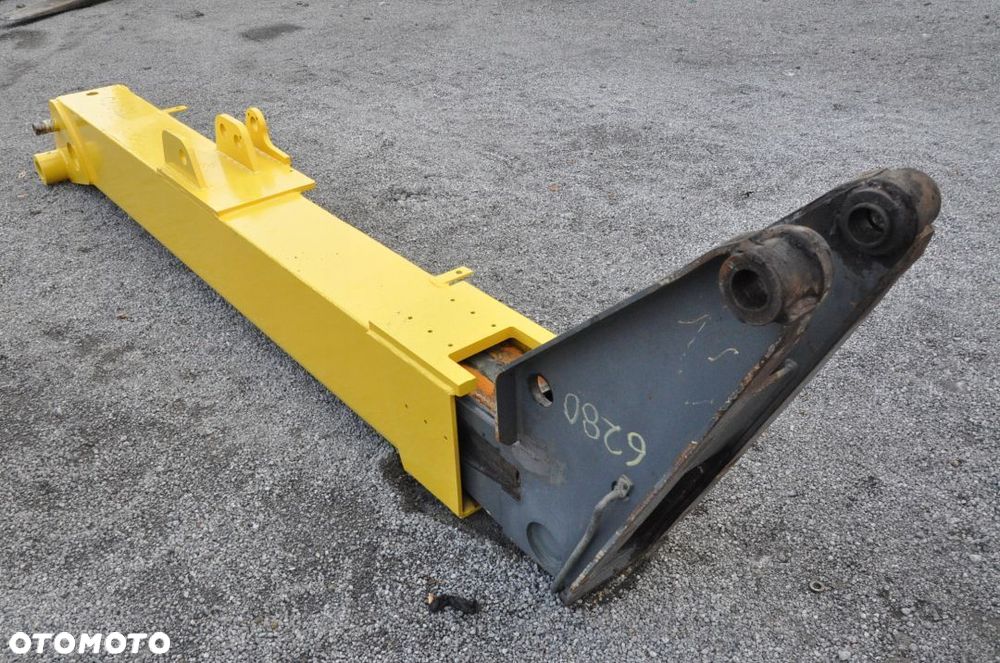 RAMIE TELESKOP Matbro TS 270 DŁ. 282 CM