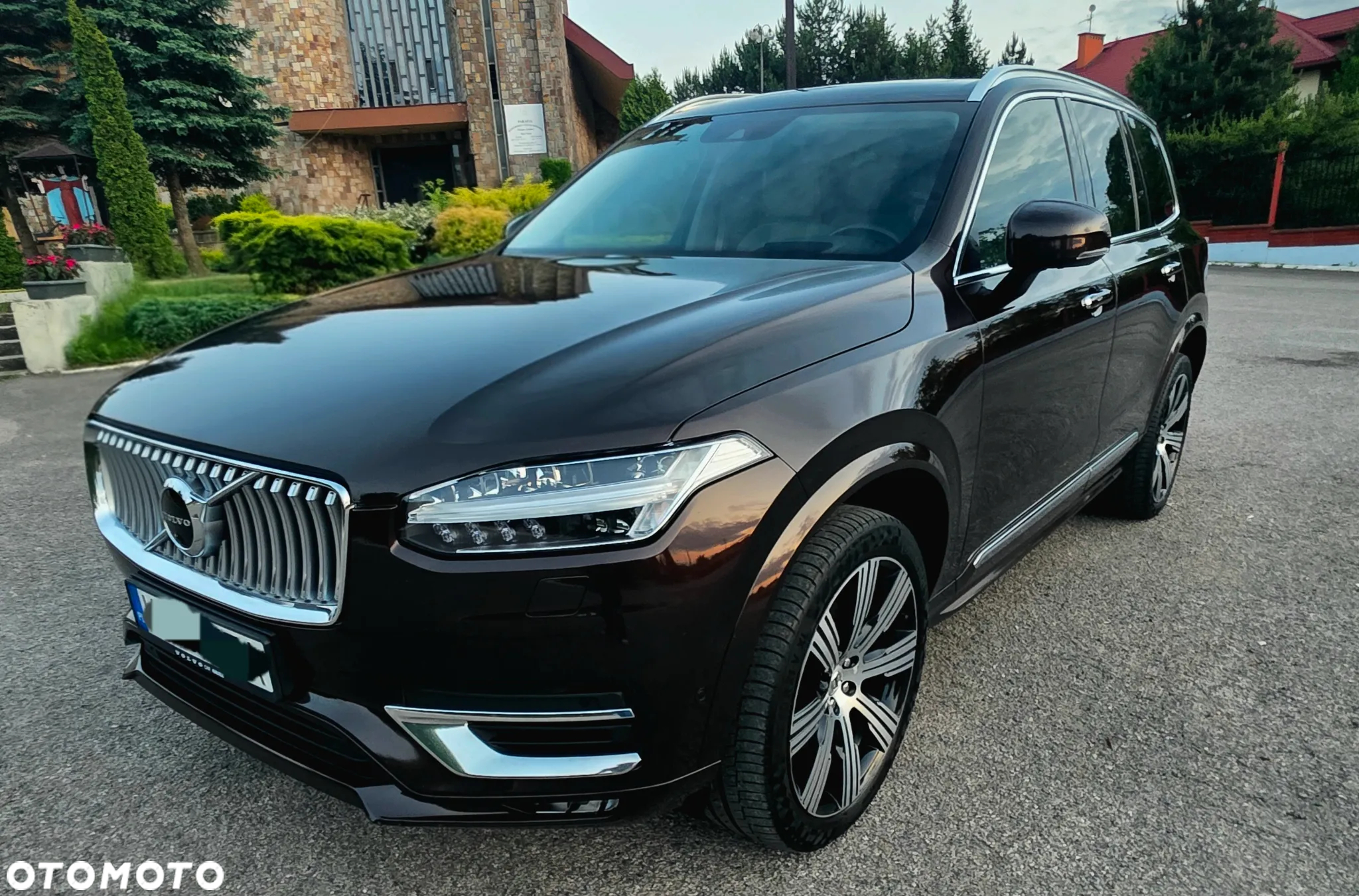 Volvo XC 90 D5 AWD Inscription 7os - 5