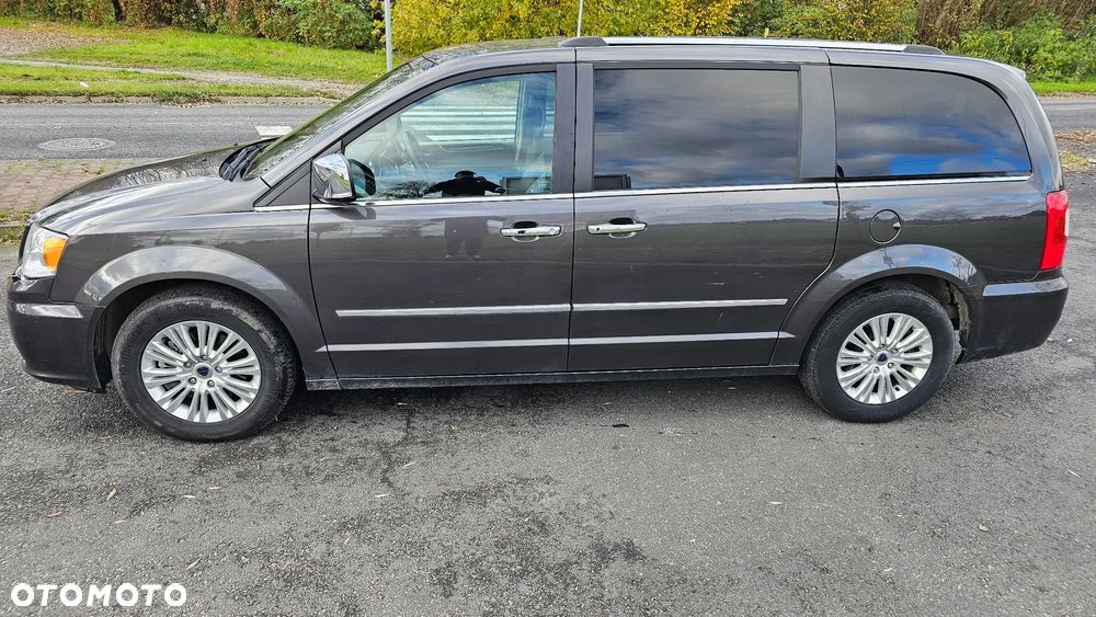 Lancia Voyager 2.8 Multijet 16v Platinum - 6