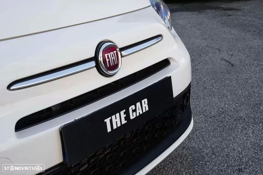 Fiat 500C 1.0 Hybrid Sport - 3