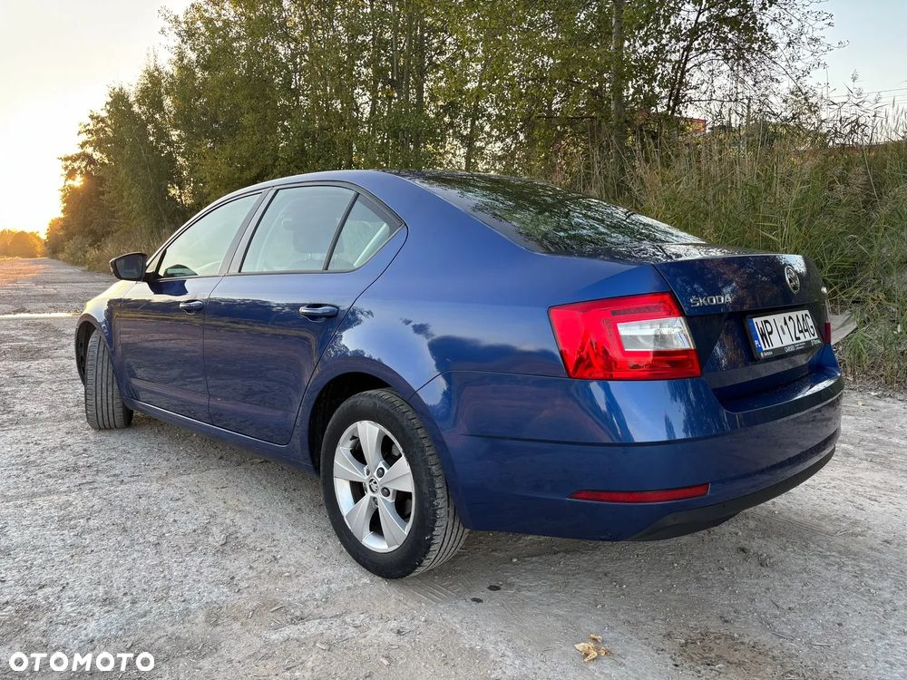 Skoda Octavia - 4