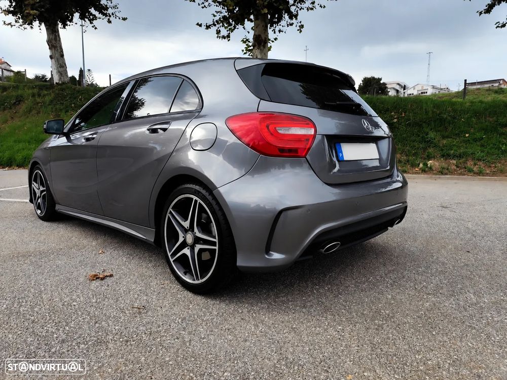 Mercedes-Benz A 180 CDI 7G-DCT AMG Line - 6