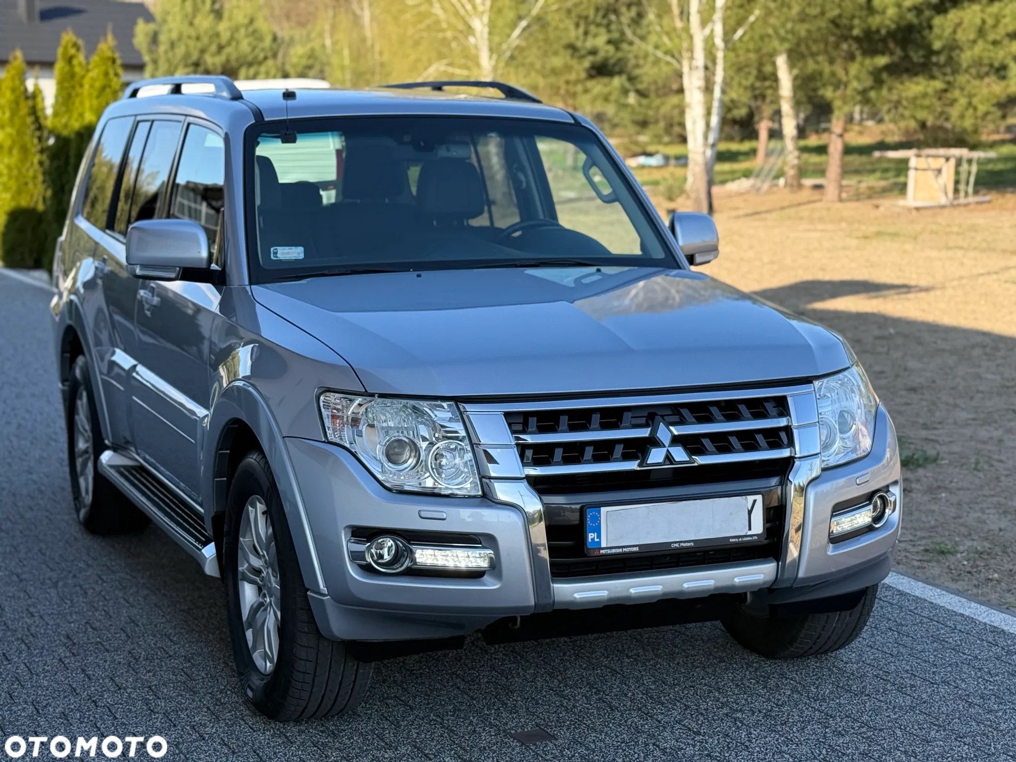 Mitsubishi Pajero 3.2 DID Instyle EU6 - 37