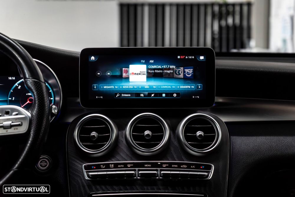 Mercedes-Benz GLC 300 d 4Matic - 28