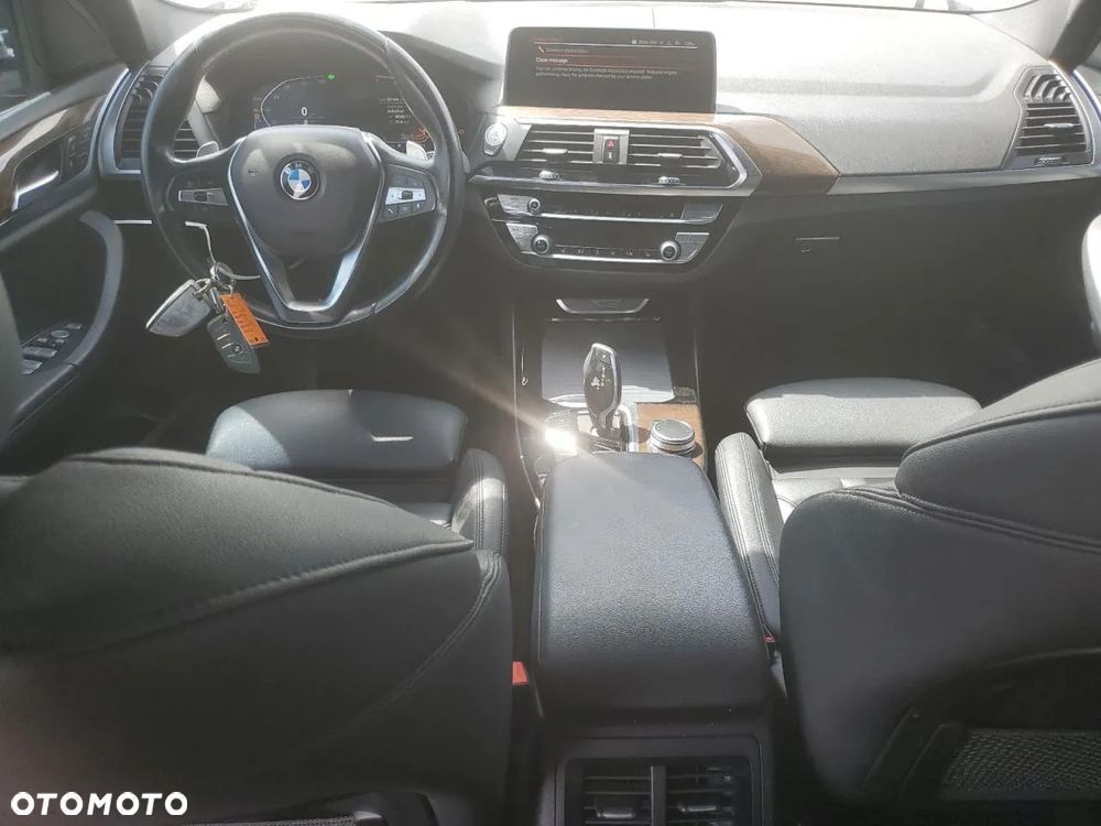 BMW X3 xDrive30i GPF xLine sport - 7