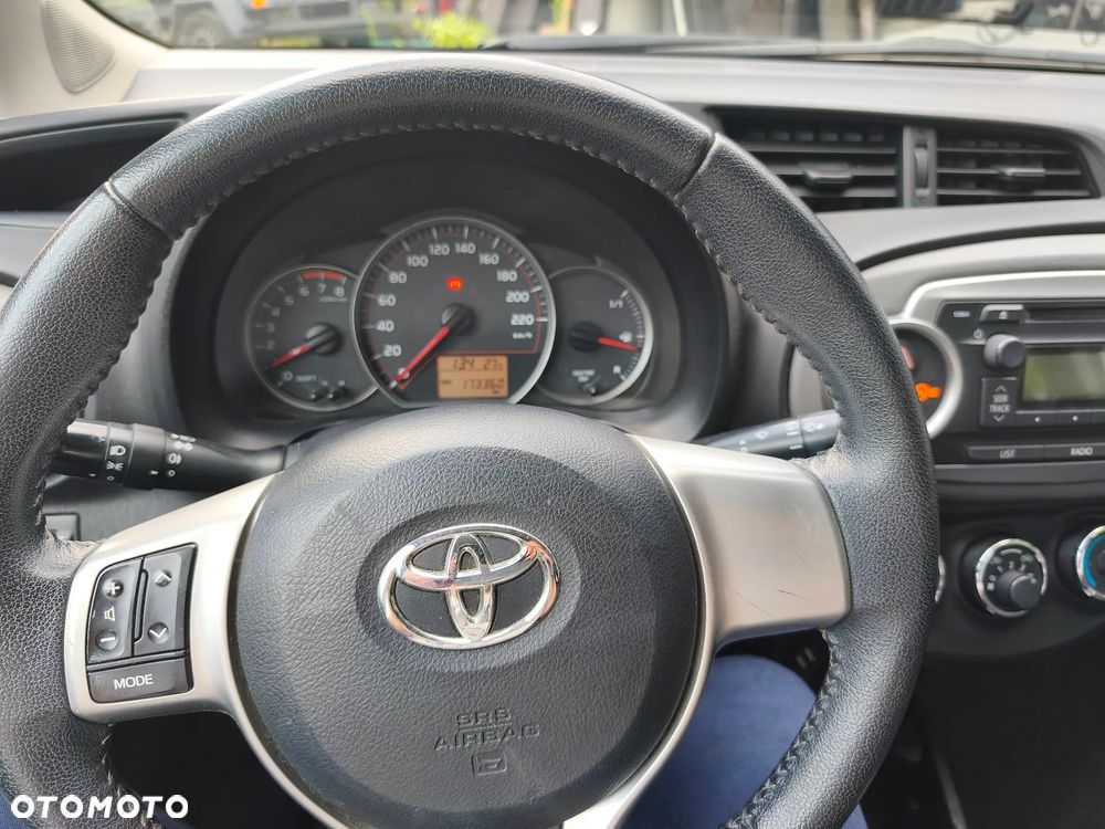 Toyota Yaris 1.0 Active - 3