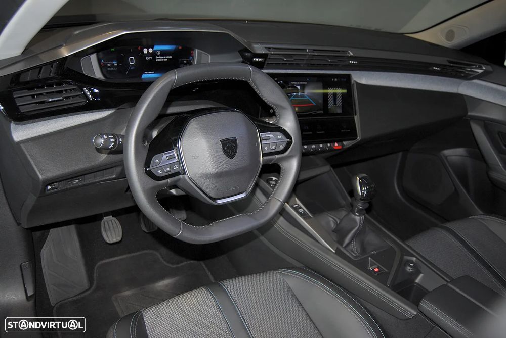 Peugeot 308 1.2 PureTech Allure - 15