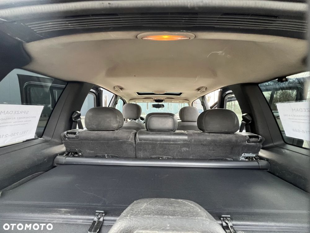 Jeep Cherokee 2.8L CRD Renegade - 12