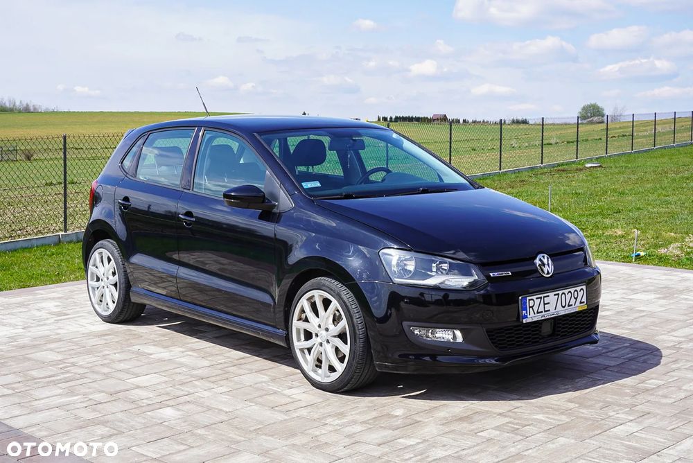 Volkswagen Polo 1.4 TDI BlueMotion - 1