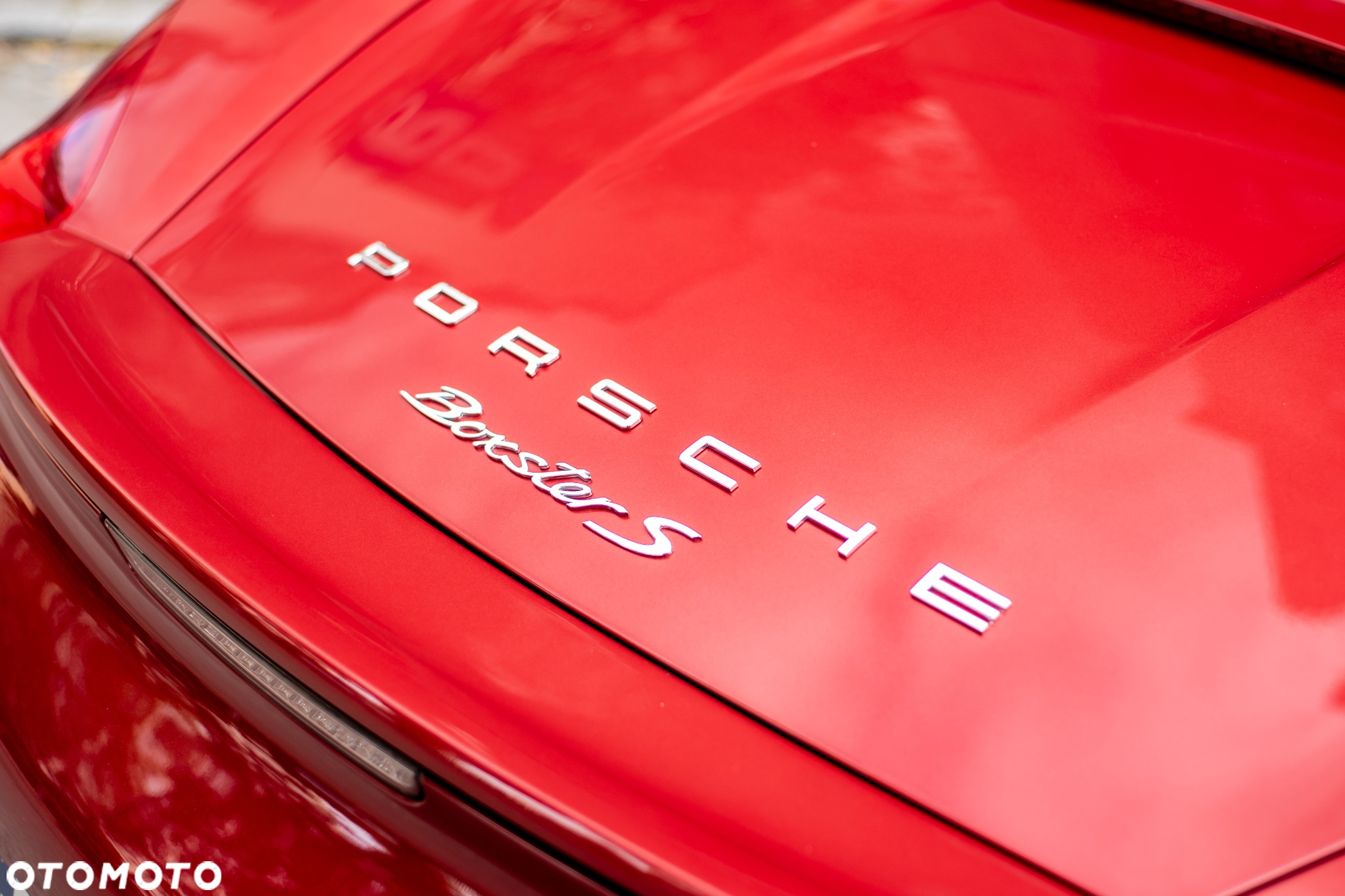 Porsche Boxster S PDK - 24