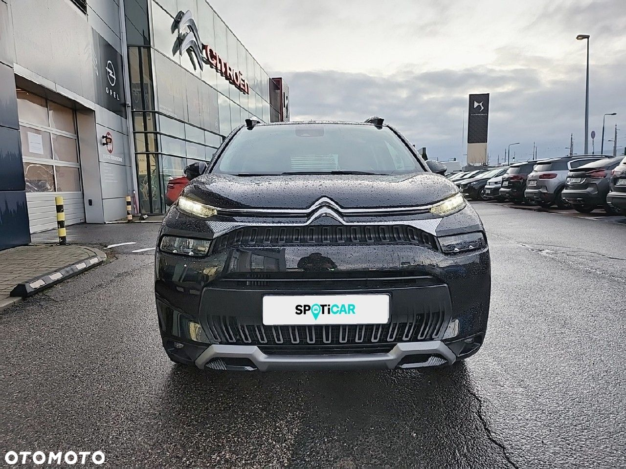 Citroën C3 Aircross - 2