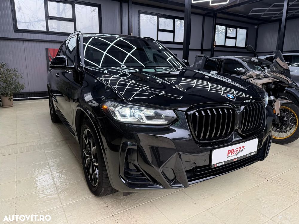 BMW X3 xDrive30i AT M Sport - 2