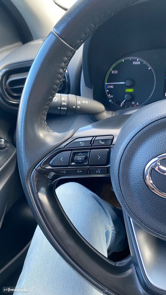 Toyota Yaris 1.5 HDF Comfort - 27