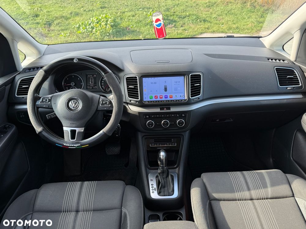 Volkswagen Sharan 2.0 TDI DSG BlueMotion Technology Match - 19