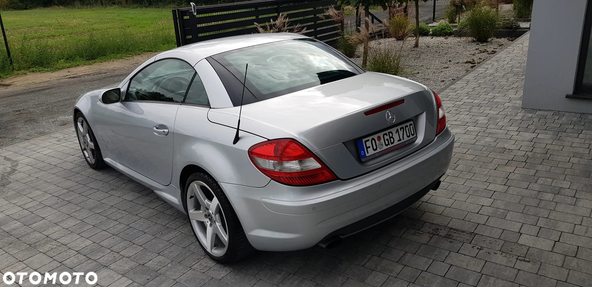 Mercedes-Benz SLK - 19