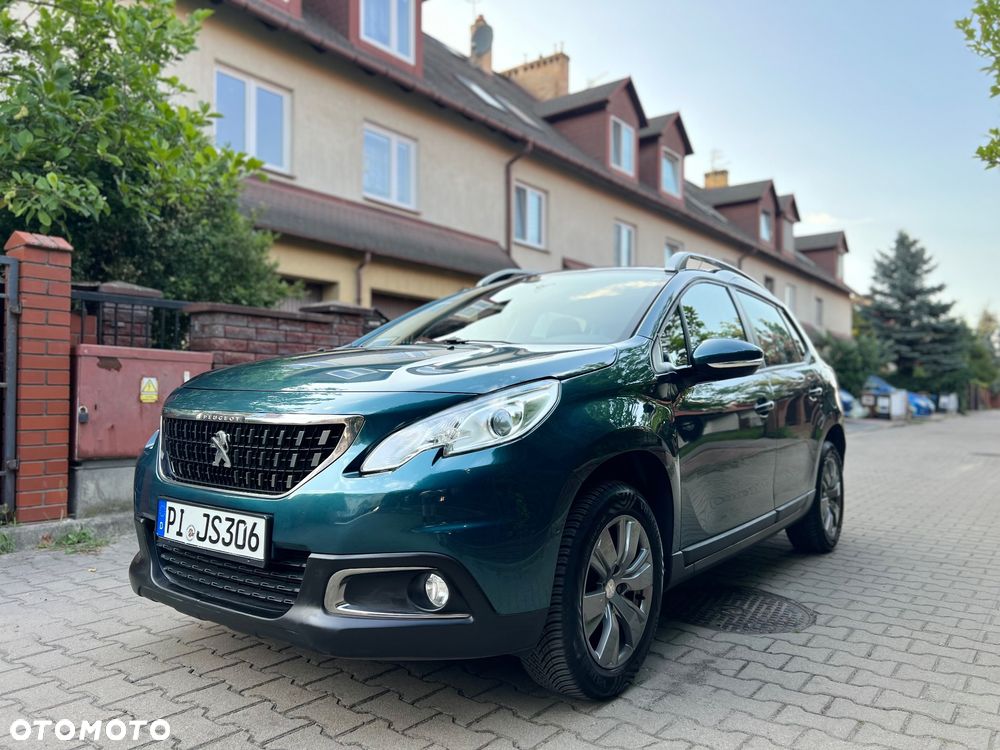 Peugeot 2008 PureTech 110 Stop&Start Urban Move - 7
