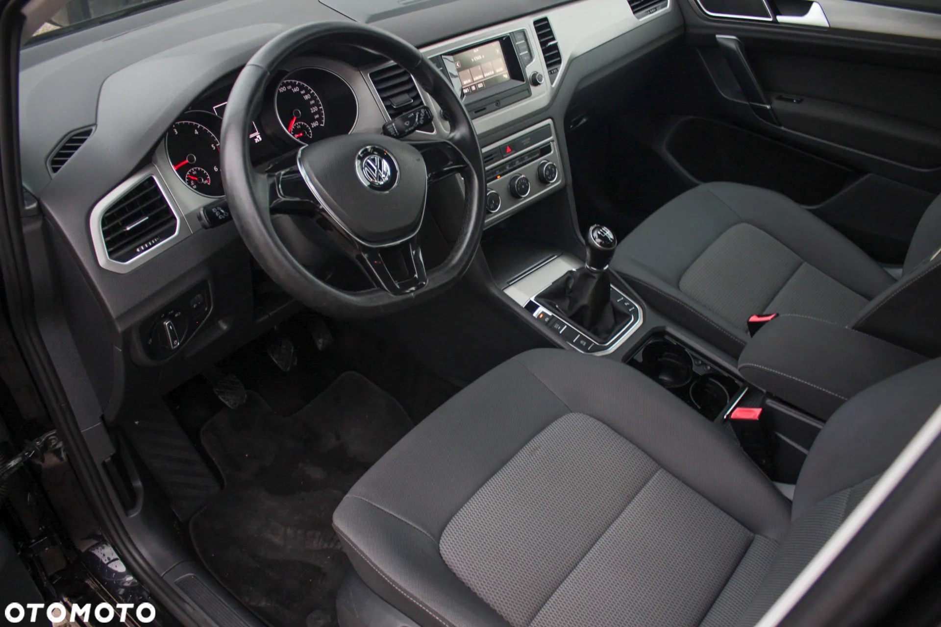 Volkswagen Golf Sportsvan 1.6 TDI BlueMotion Comfortline - 11