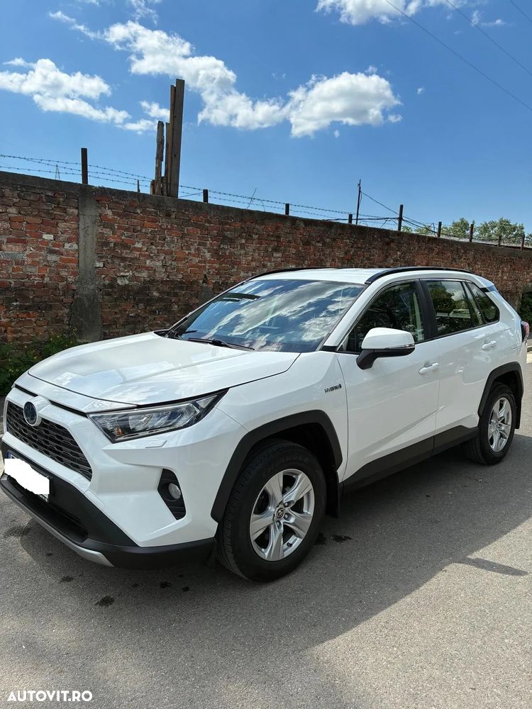 Toyota RAV4 2.5 4x4 Adventure - 4