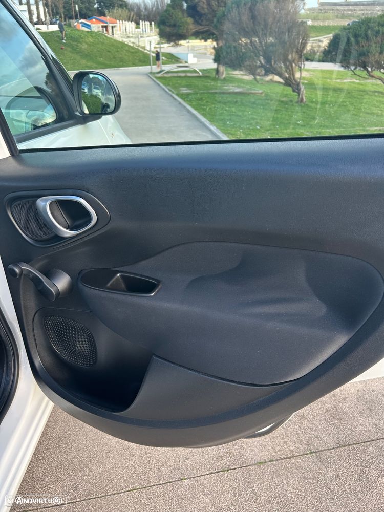 Fiat 500L 1.6 MJ Business S&S - 21