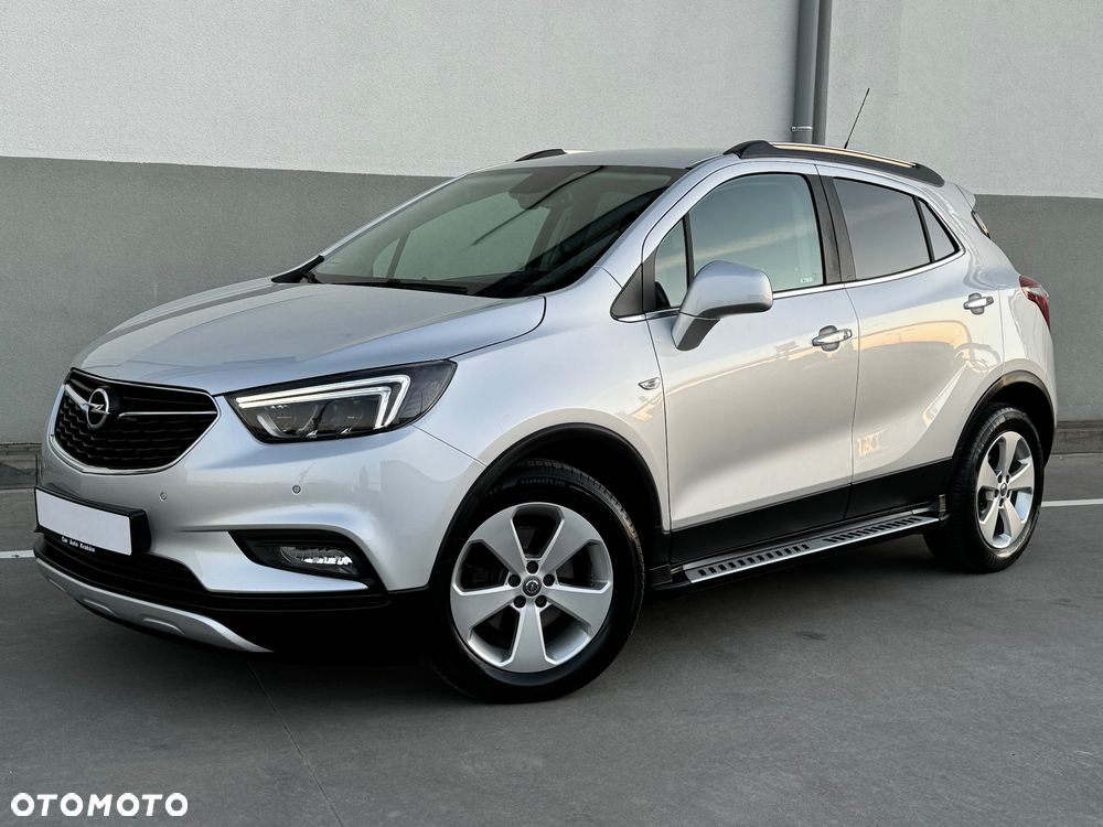 Opel Mokka X