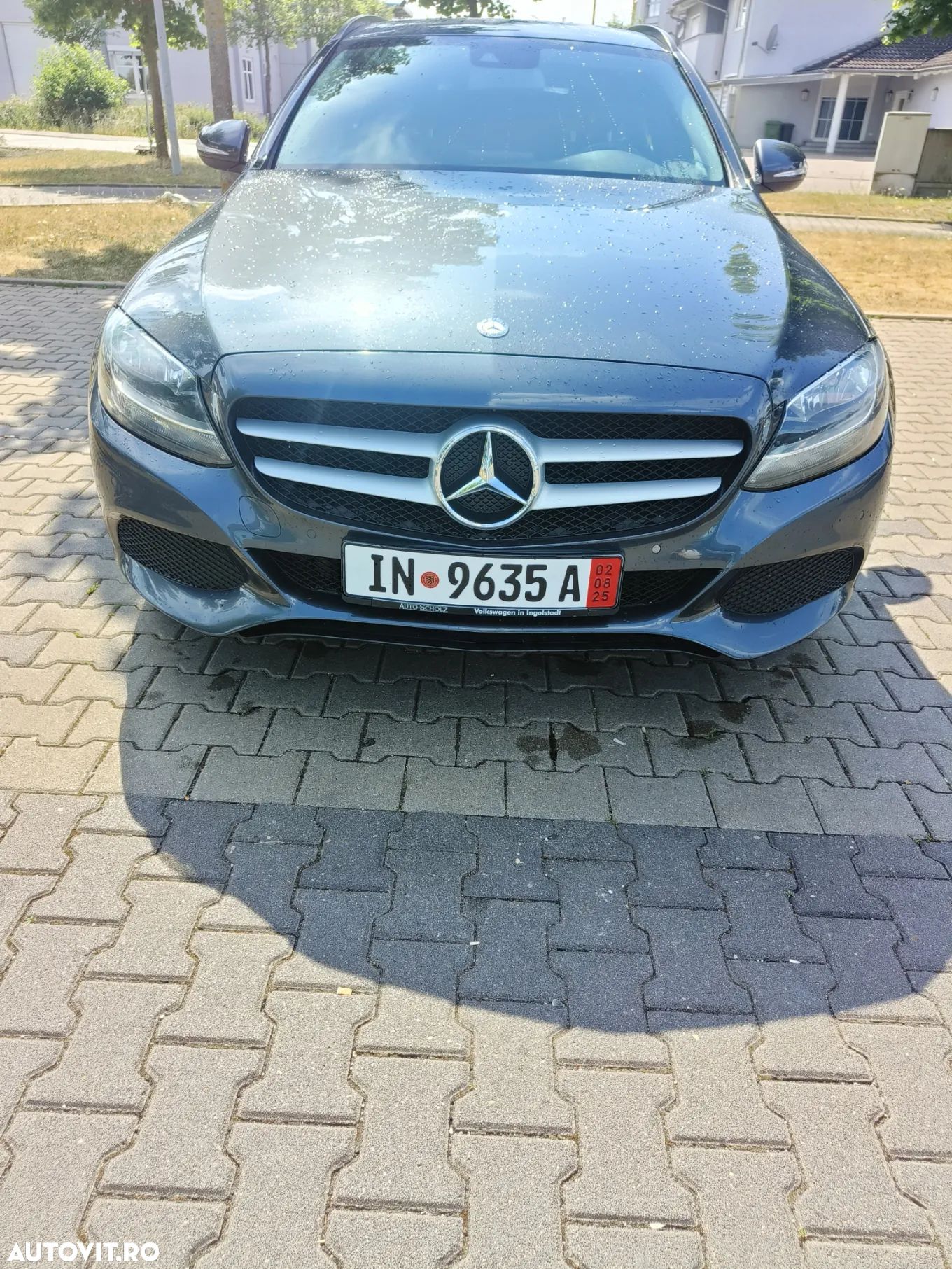 Mercedes-Benz C 220 T CDI DPF (BlueEFFICIENCY) - 1