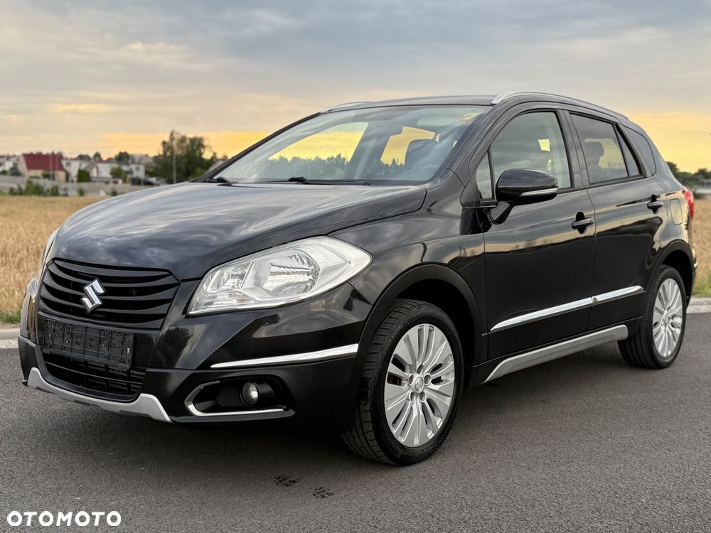 Suzuki S-Cross - 1