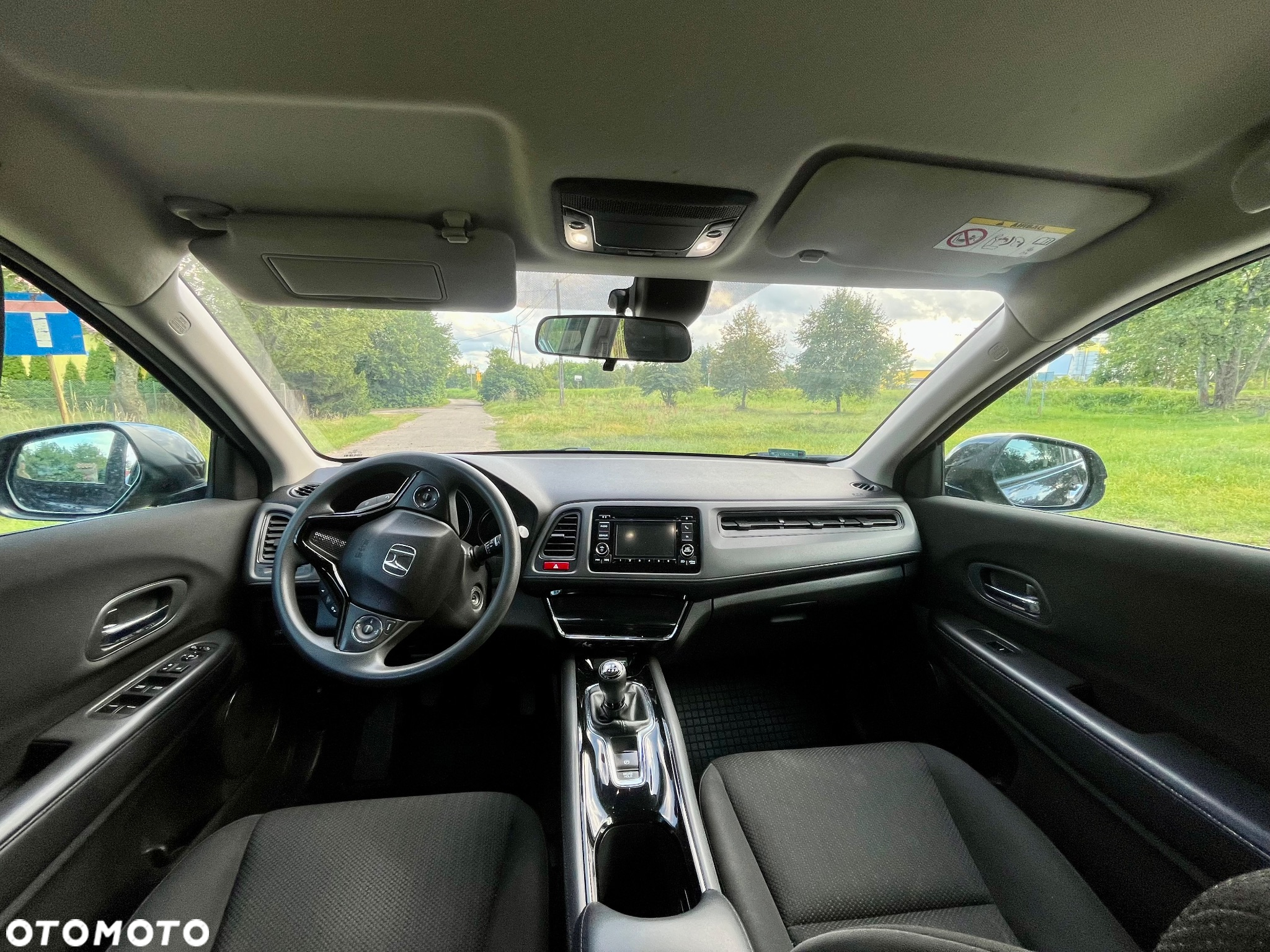 Honda HR-V 1.5 Comfort - 12