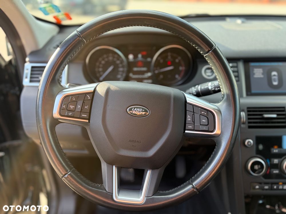 Land Rover Discovery Sport eD4 Pure - 23