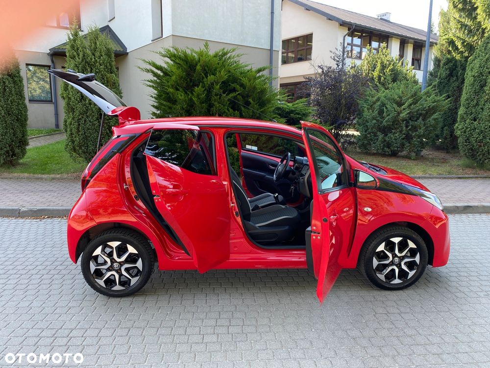 Toyota Aygo 1.0 VVT-i Color Edition - 17