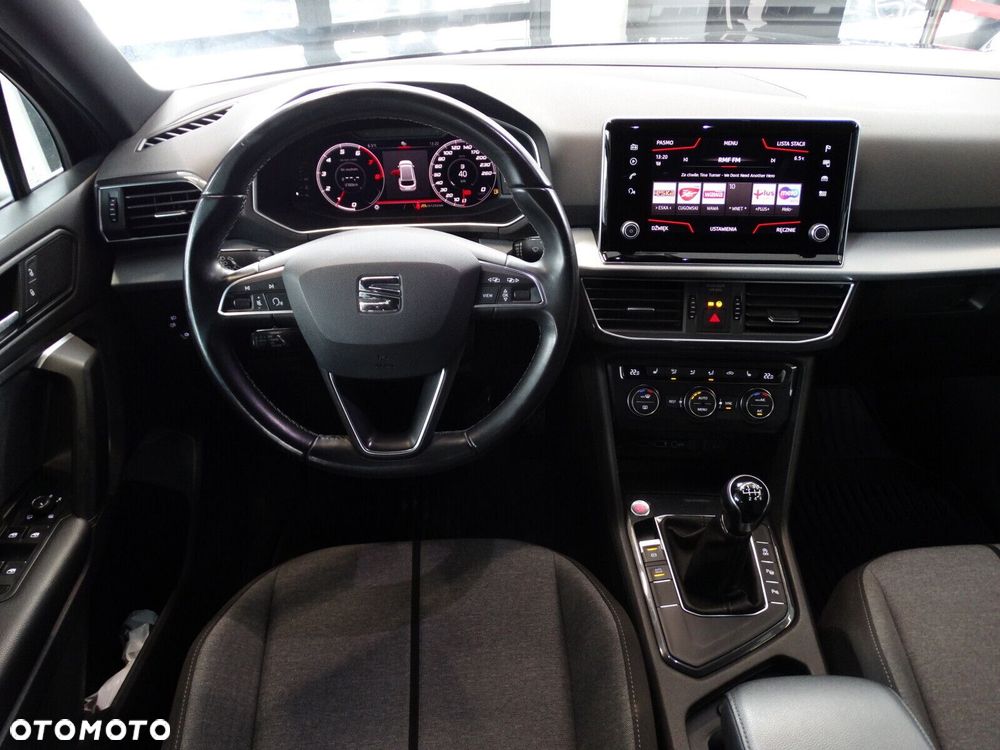 Seat Tarraco - 23