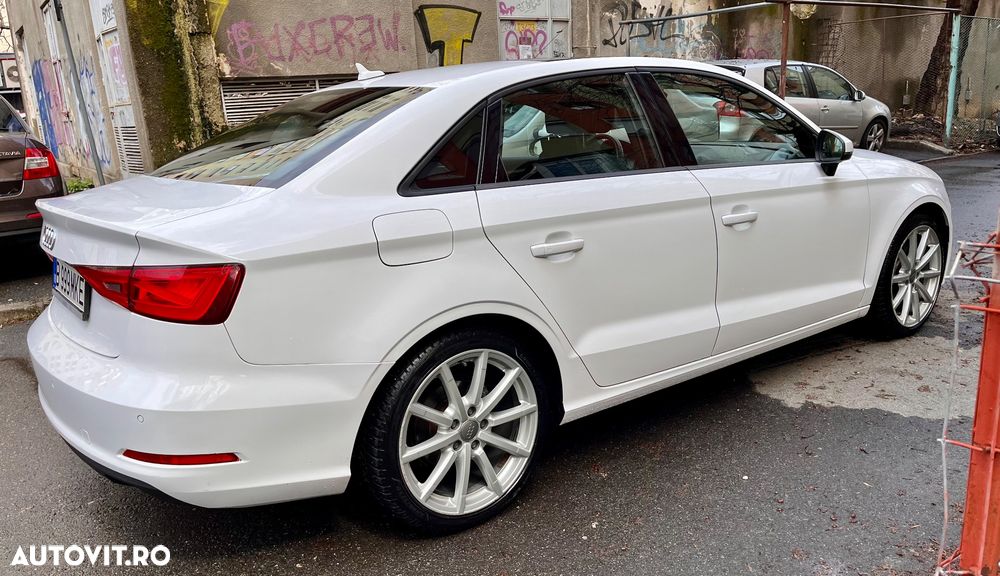 Audi A3 1.8 TFSI ack S tronic Ambiente - 6