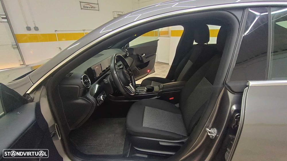 Mercedes-Benz CLA 200 d Progressive Aut. - 7
