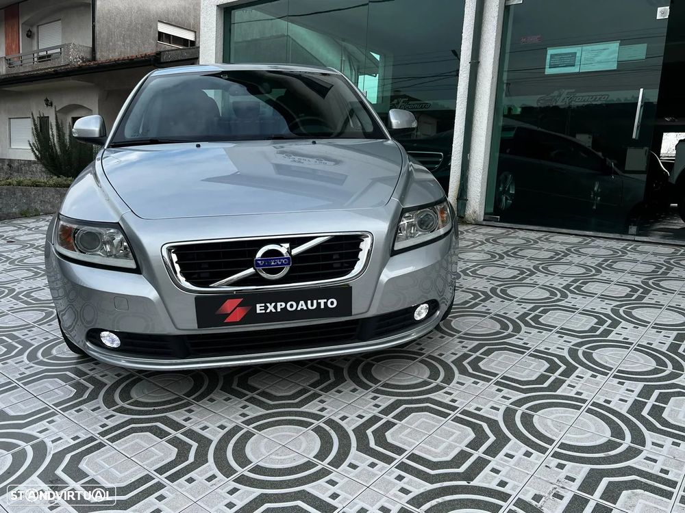 Volvo S40 1.6 D Drive Momentum Start/Stop - 50
