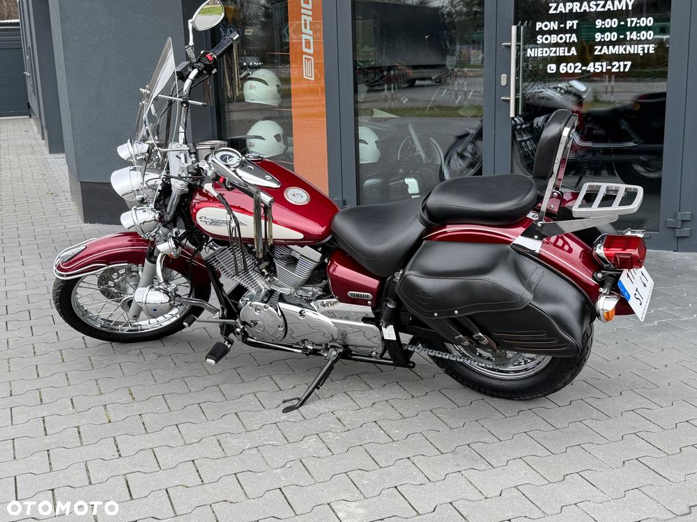 Yamaha Drag Star - 26