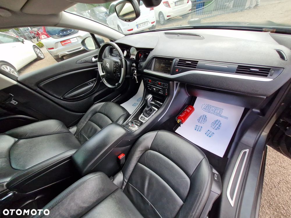 Citroën C5 Tourer HDi 165 FAP Exclusive - 22