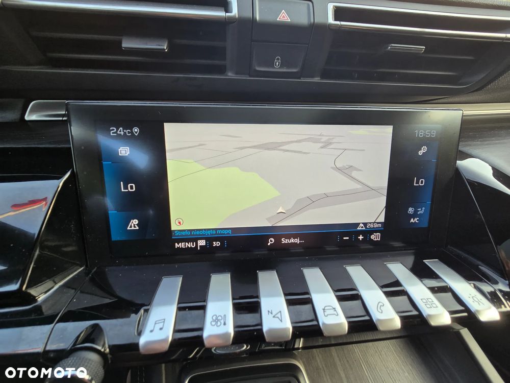 Peugeot 508 1.6 PureTech First Edition S&S EAT8 - 24