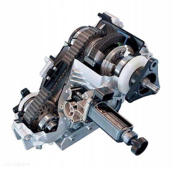 Reduktor skrzyni DCD Mercedes 4Matic W164 X164 - 2