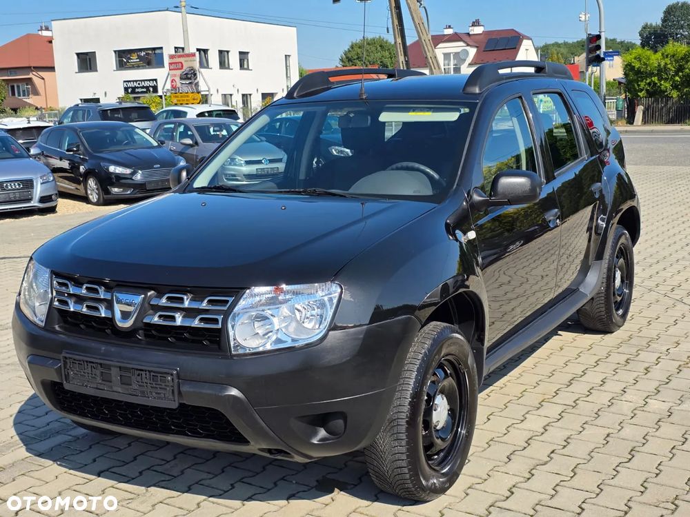 Dacia Duster 1.6 16V 4x2 - 3
