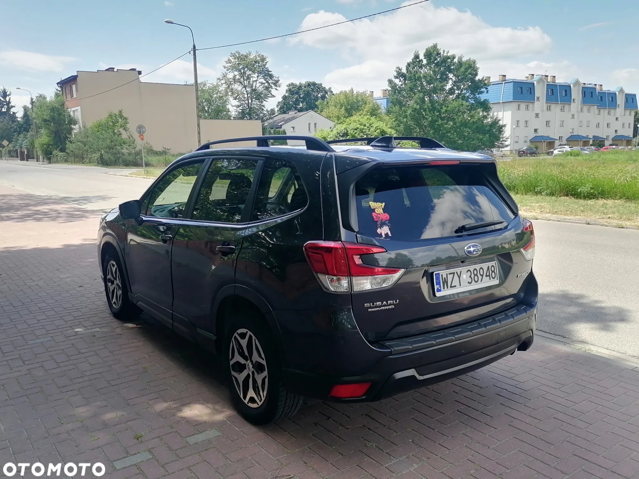 Subaru Forester - 7