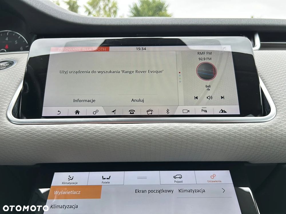Land Rover Range Rover Evoque 2.0 P200 mHEV R-Dynamic SE - 30