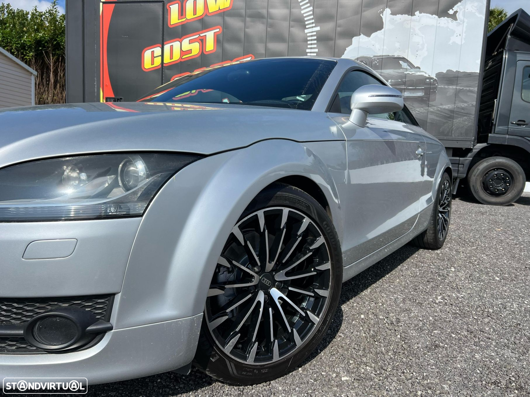 Audi TT Coupé 2.0 TFSI quattro S tronic - 22