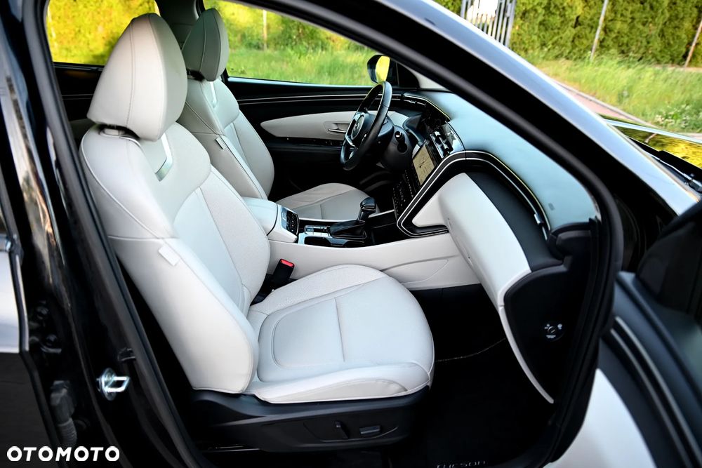 Hyundai Tucson 1.6 CRDi 48V Premium 2WD DCT - 25