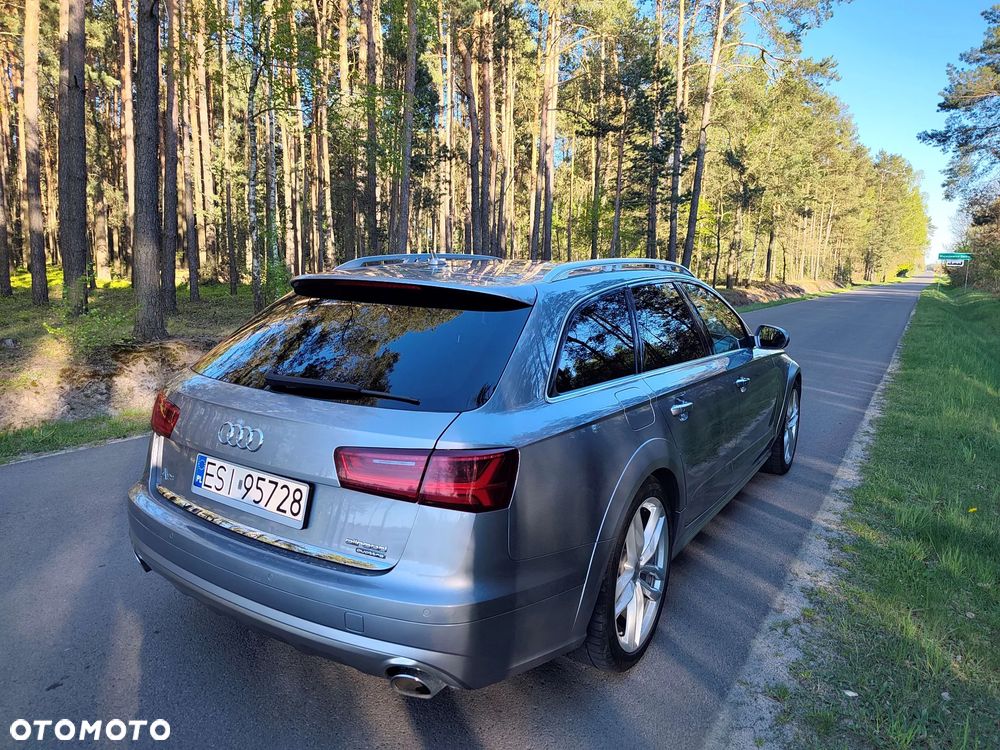 Audi A6 Allroad 3.0 TDI S tronic DPF - 7