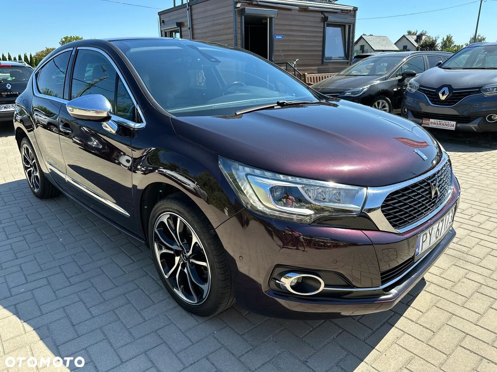 DS Automobiles DS 4 - 2