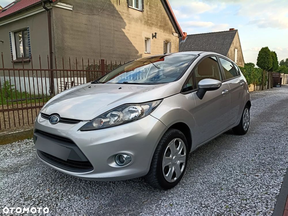 Ford Fiesta 1.4 TDCI Fun - 3