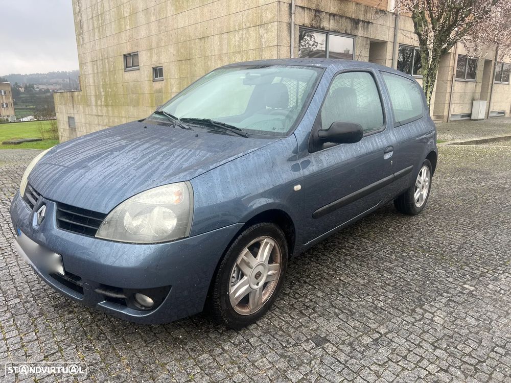 Renault CLIO STORIA - 1