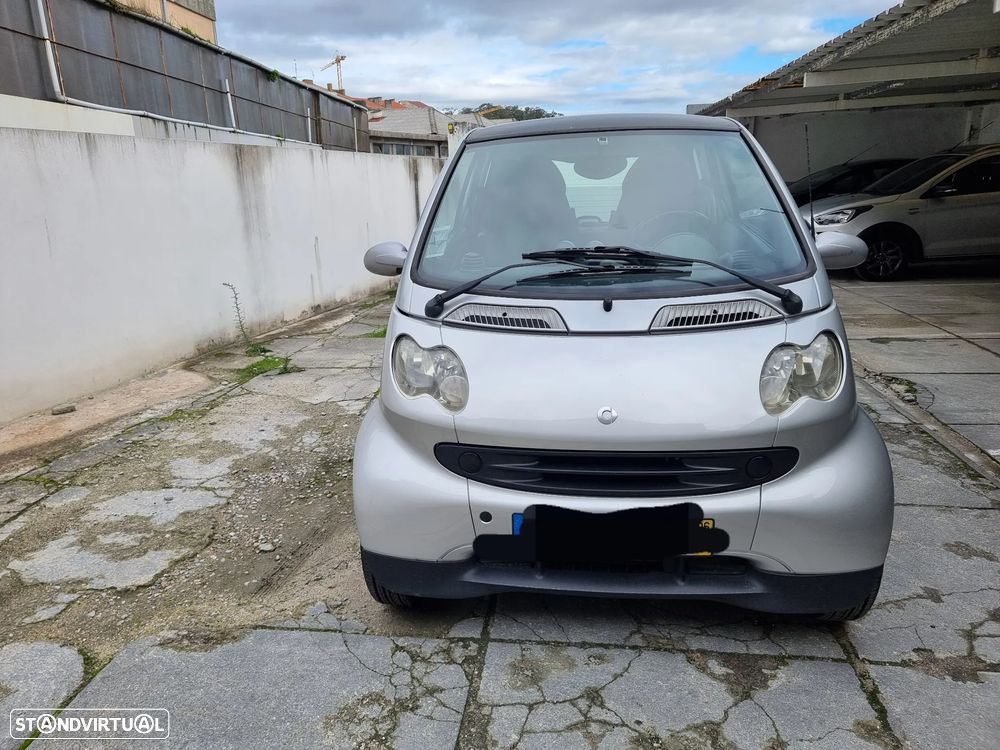 Smart ForTwo Coupé Grandstyle cdi 41 - 1