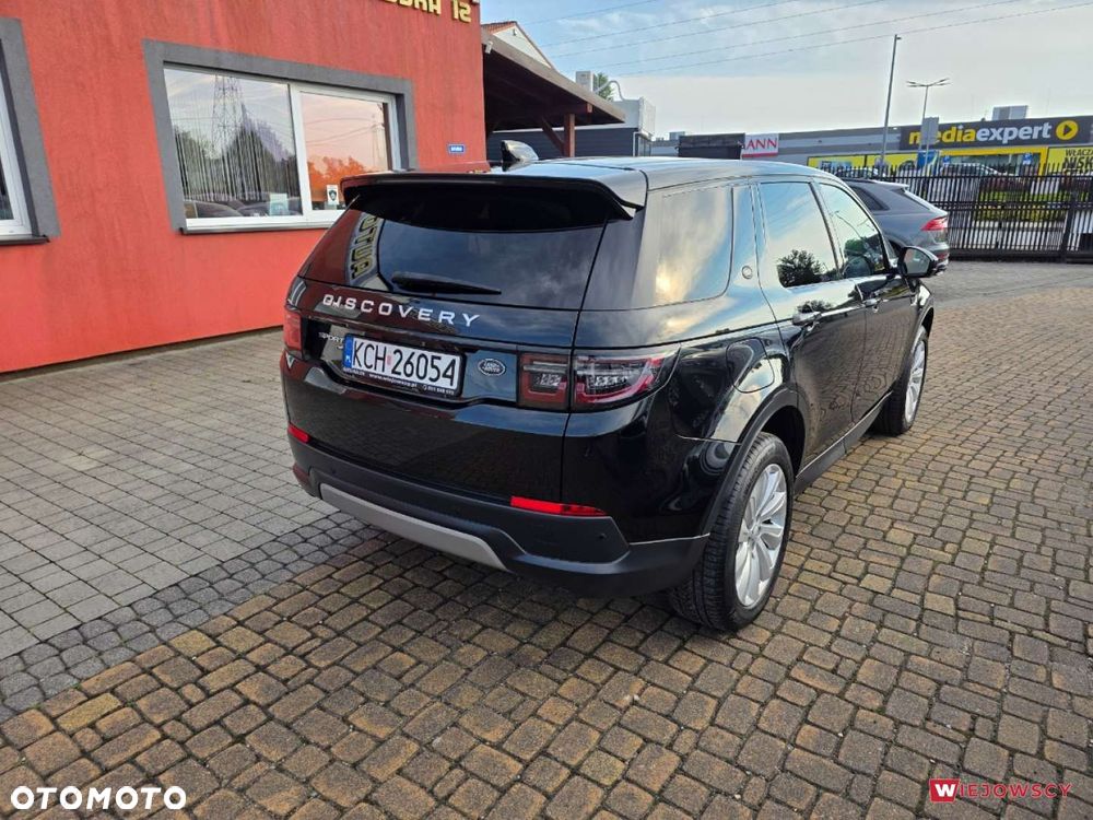 Land Rover Discovery Sport 2.0 D150 HSE - 12