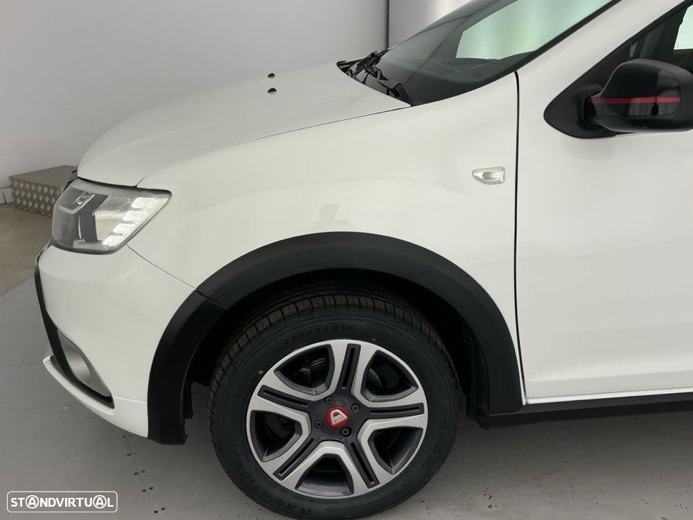 Dacia Logan MCV 0.9 TCe Comfort - 19