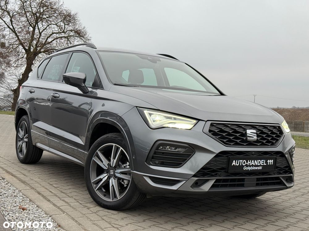 Seat Ateca 2.0 TDI DSG FR - 2
